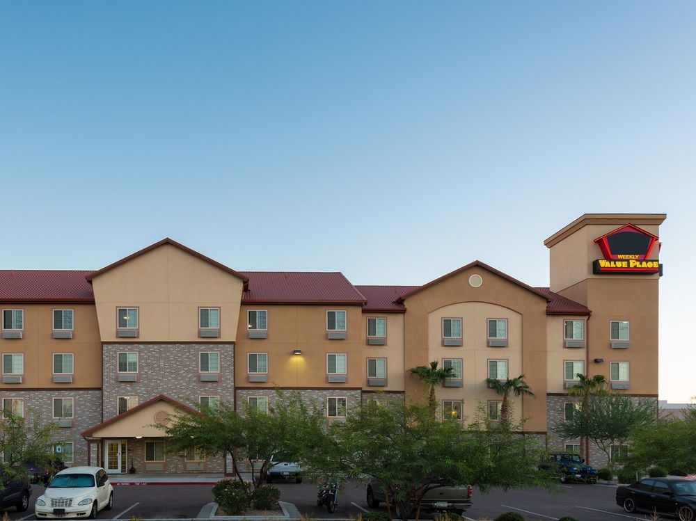 Extended Stay America Select Suites - Phoenix - Peoria - Sun City Exterior foto